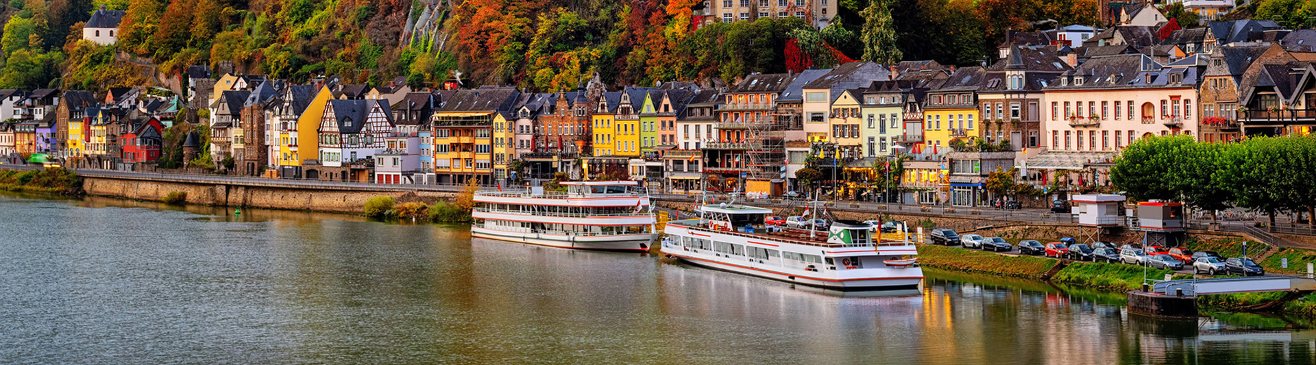 Popular solo river cruise destinations